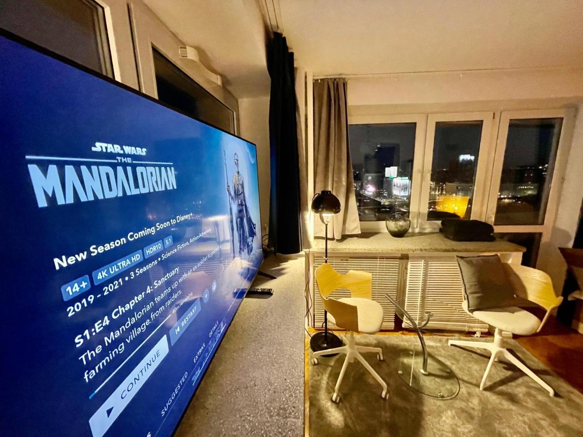 Apartamento Super Grey 2 Metro Fast Wifi 65'tv Netflix Hbo Appletv+